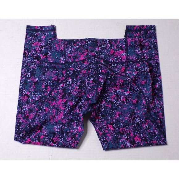 🆕SWEATY BETTY Power 7/8 Workout Leggings Dab Print Small - Picture 11 of 13